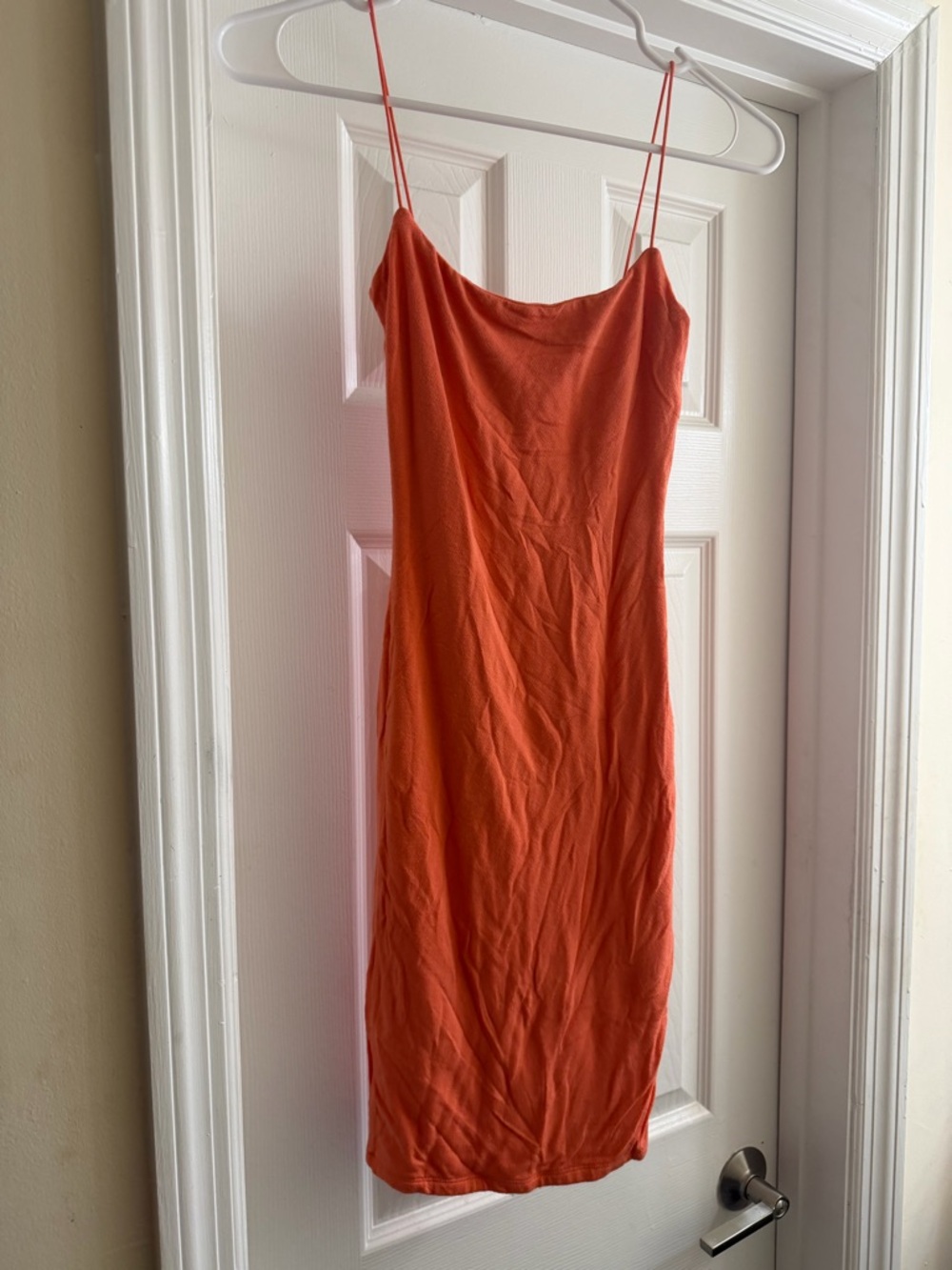 Naked wardrobe dress